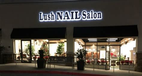 Lush nail salon - Lush Salon & Nail Spa - Yelp